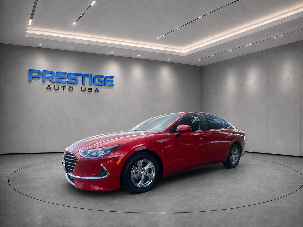 2021 Hyundai Sonata SE