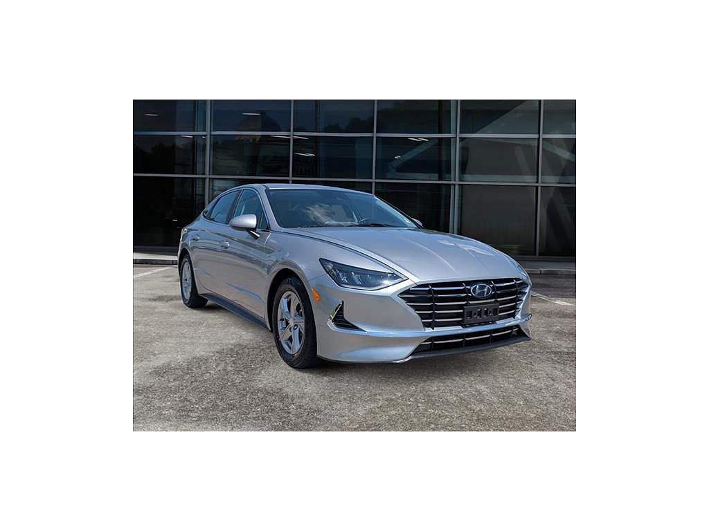 2021 Hyundai Sonata SE