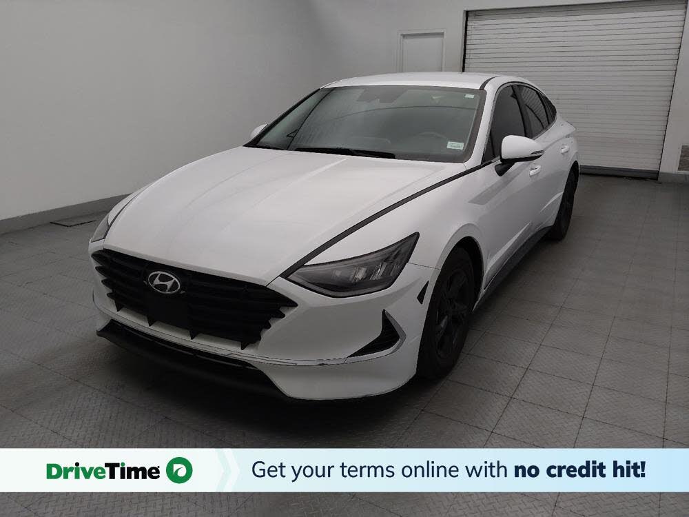 2022 Hyundai Sonata SE