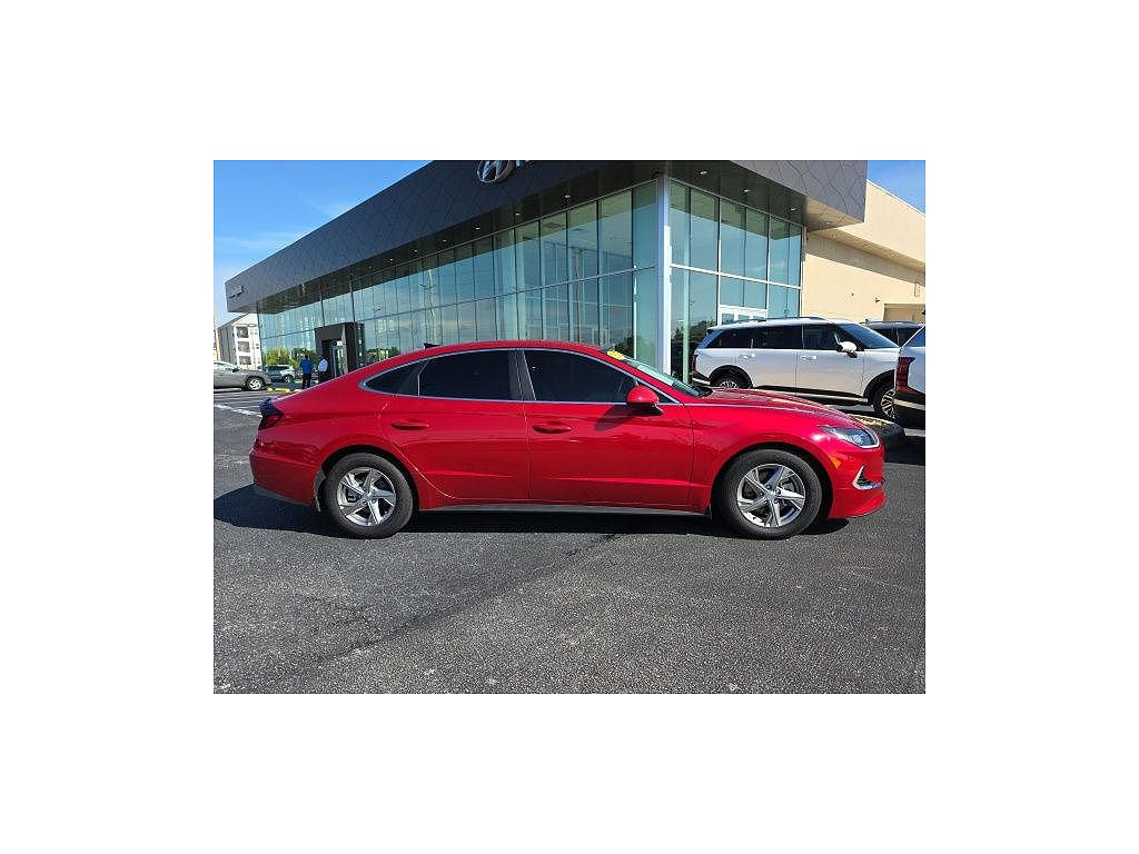2021 Hyundai Sonata