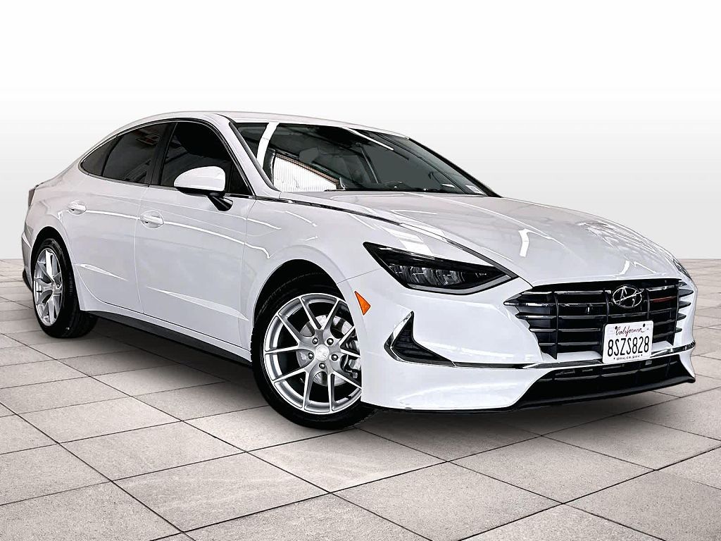 2020 Hyundai Sonata SE