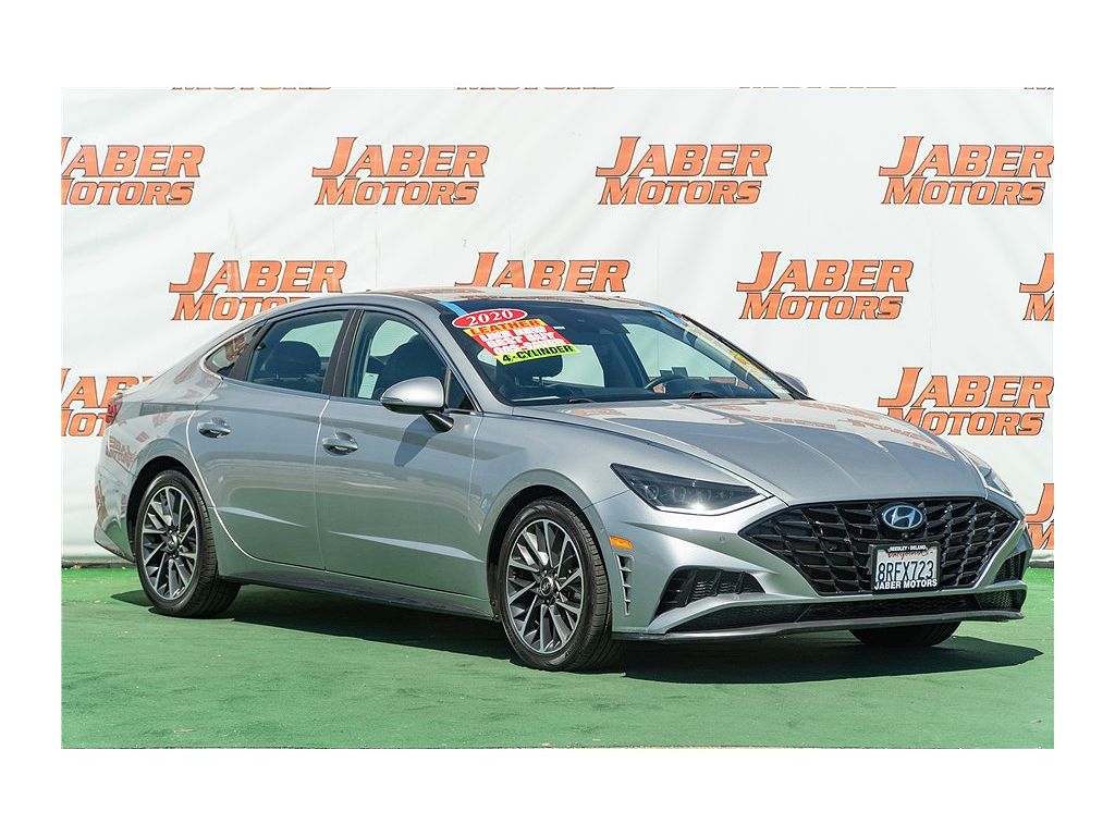 2020 Hyundai Sonata Limited