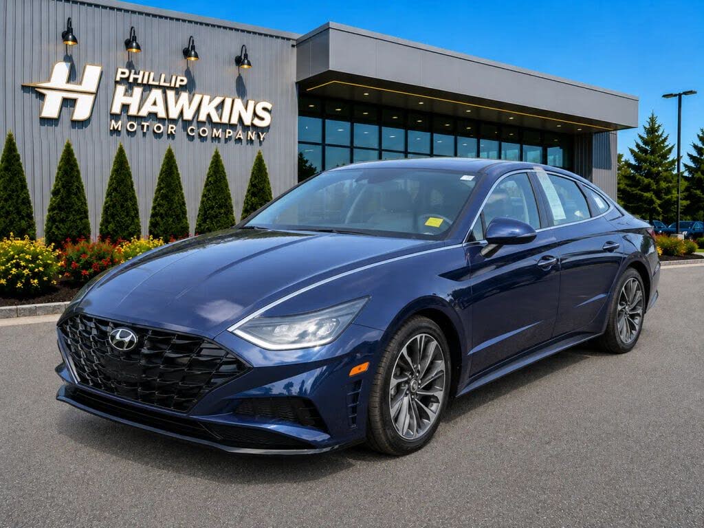 2021 Hyundai Sonata Limited
