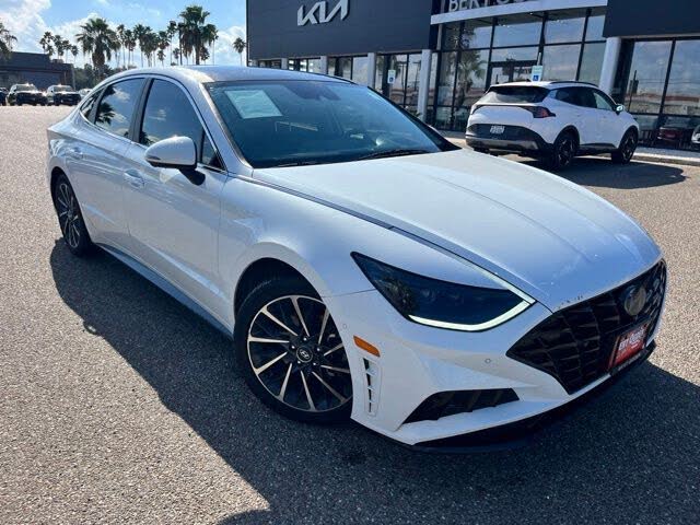 2020 Hyundai Sonata Limited