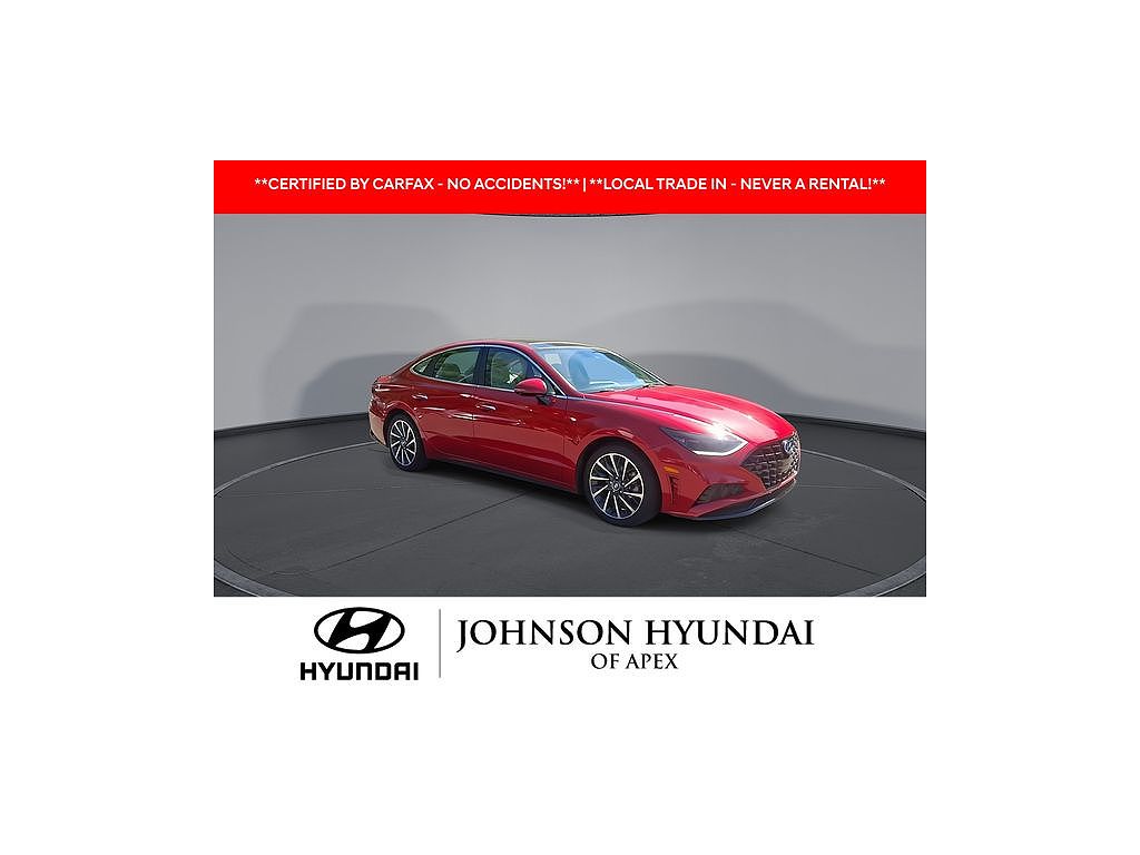 2020 Hyundai Sonata