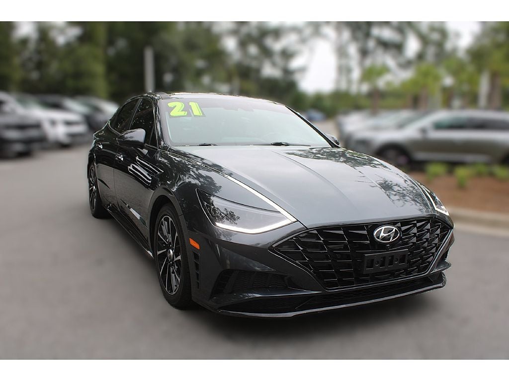 2021 Hyundai Sonata