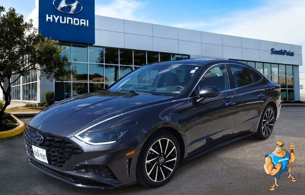 2021 Hyundai Sonata Limited