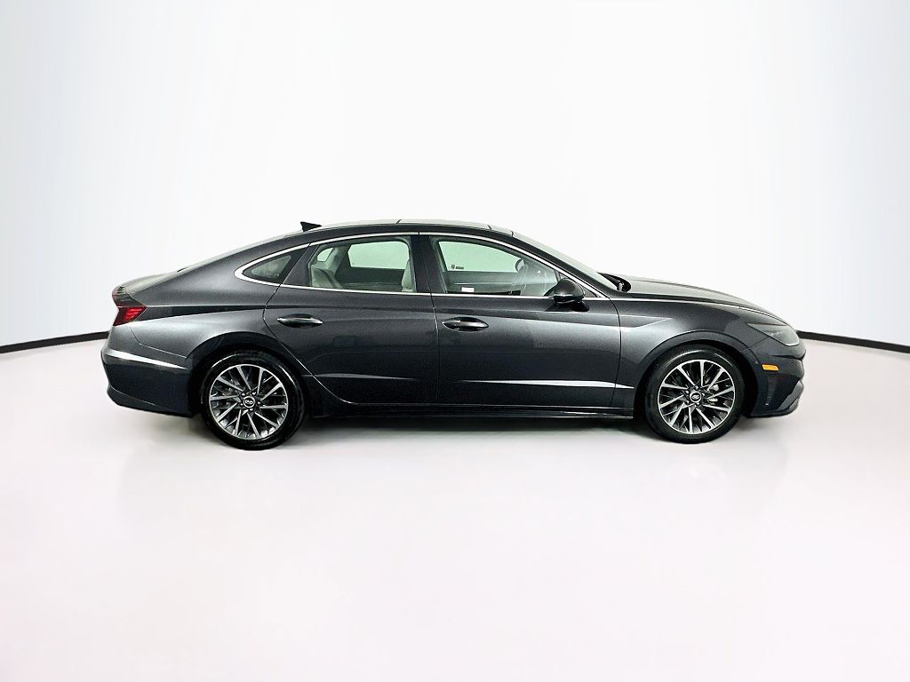 2021 Hyundai Sonata Limited