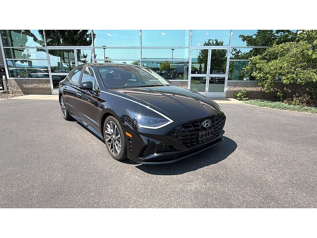 2020 Hyundai Sonata Limited