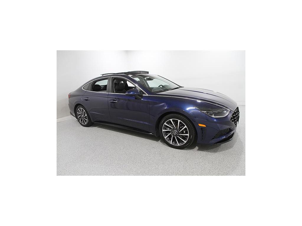 2022 Hyundai Sonata Limited
