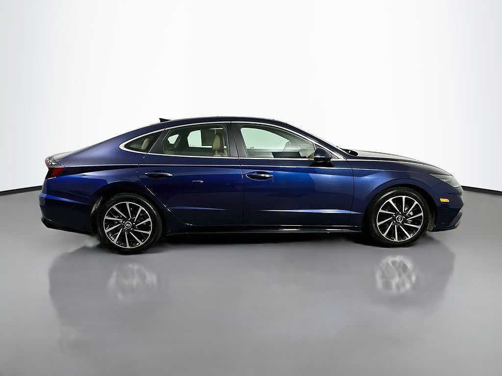 2021 Hyundai Sonata Limited
