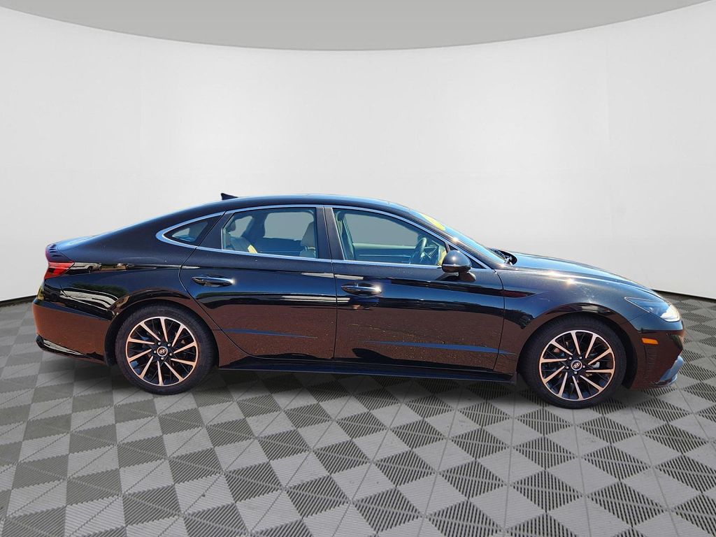 2021 Hyundai Sonata