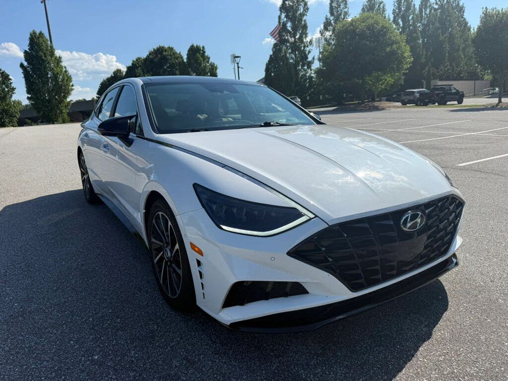 2021 Hyundai Sonata Limited