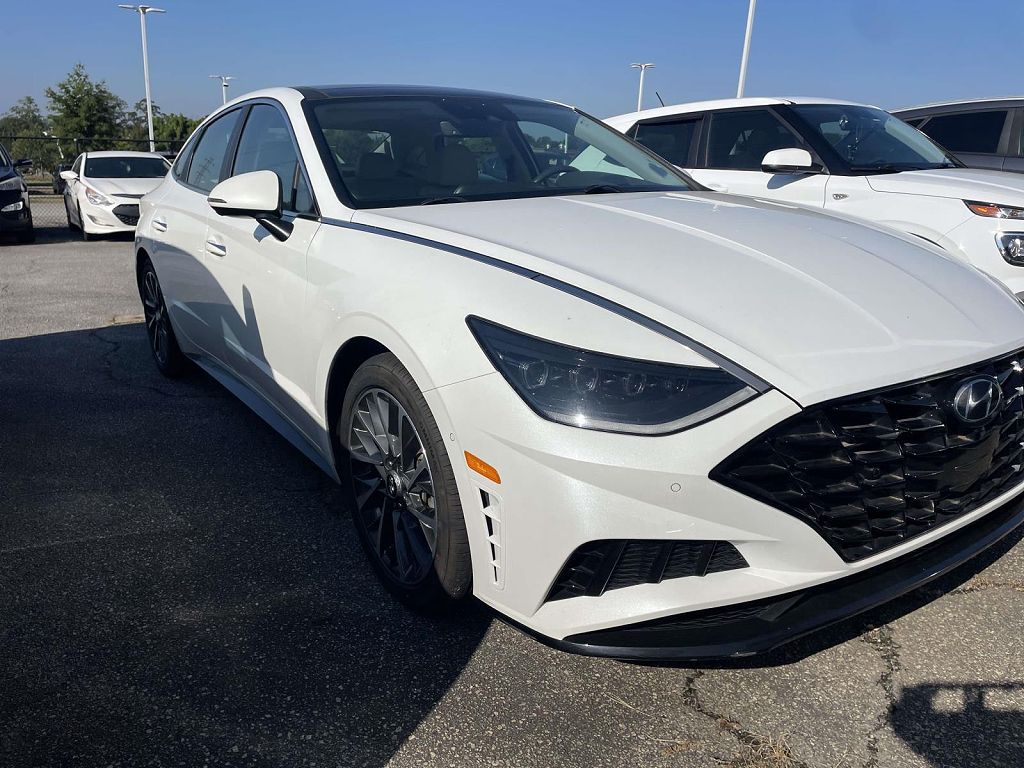 2020 Hyundai Sonata Limited