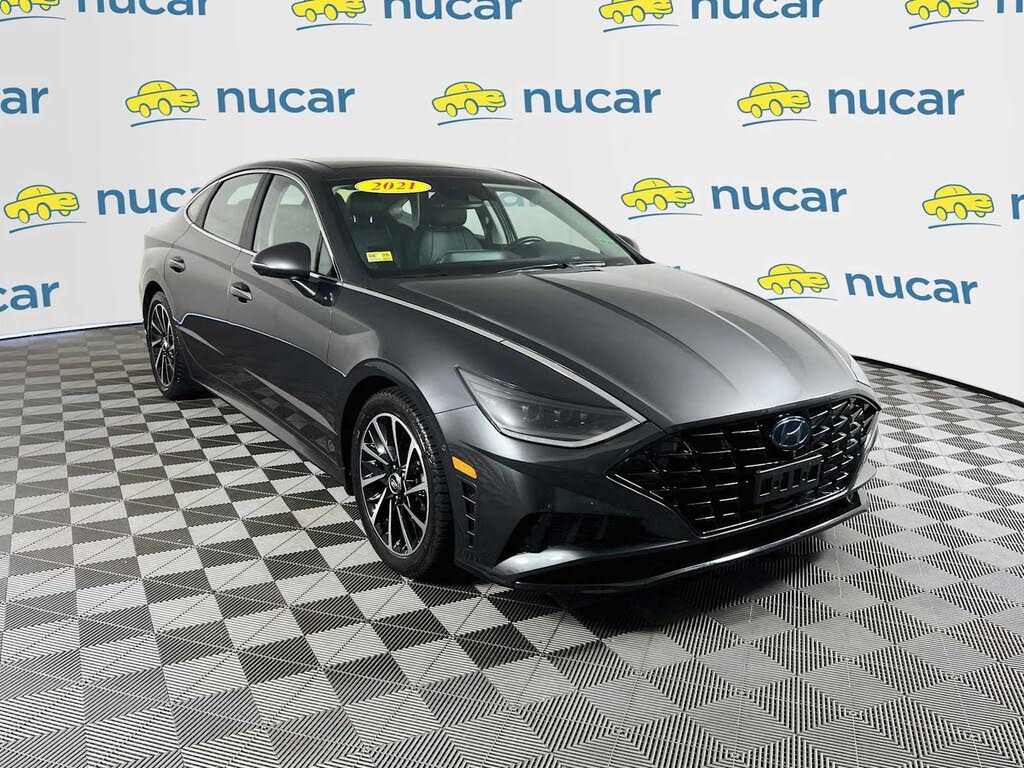 2021 Hyundai Sonata