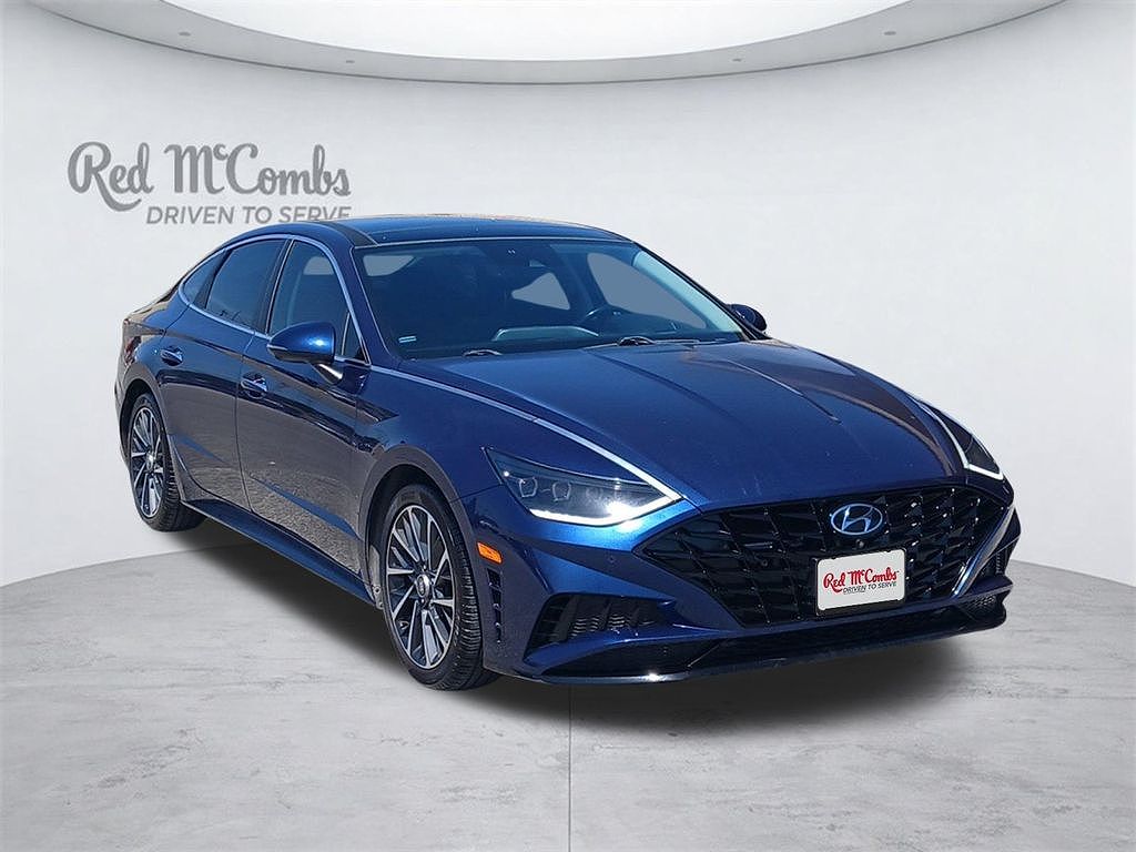 2020 Hyundai SONATA