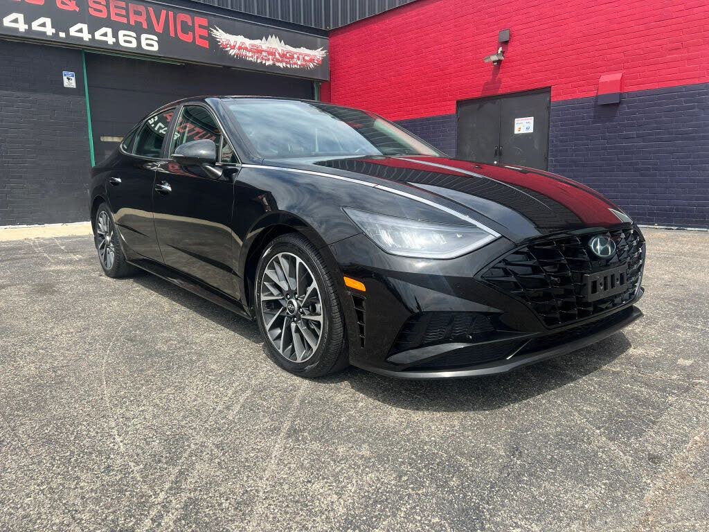 2021 Hyundai Sonata Limited
