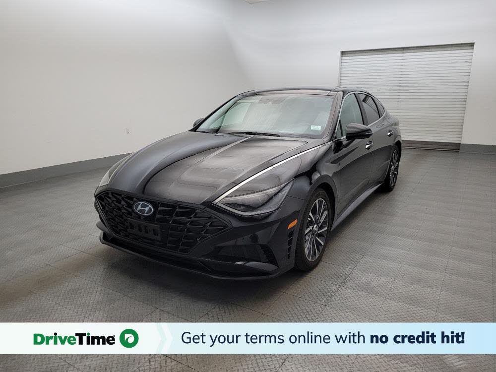 2020 Hyundai Sonata Limited
