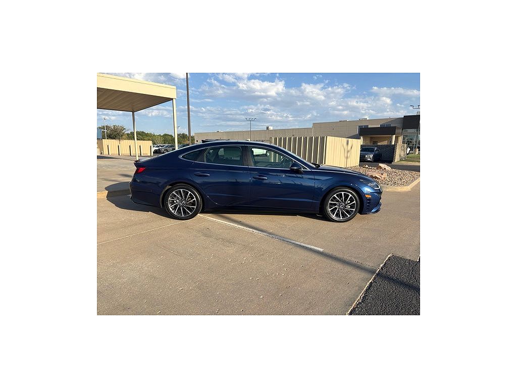 2020 Hyundai Sonata Limited