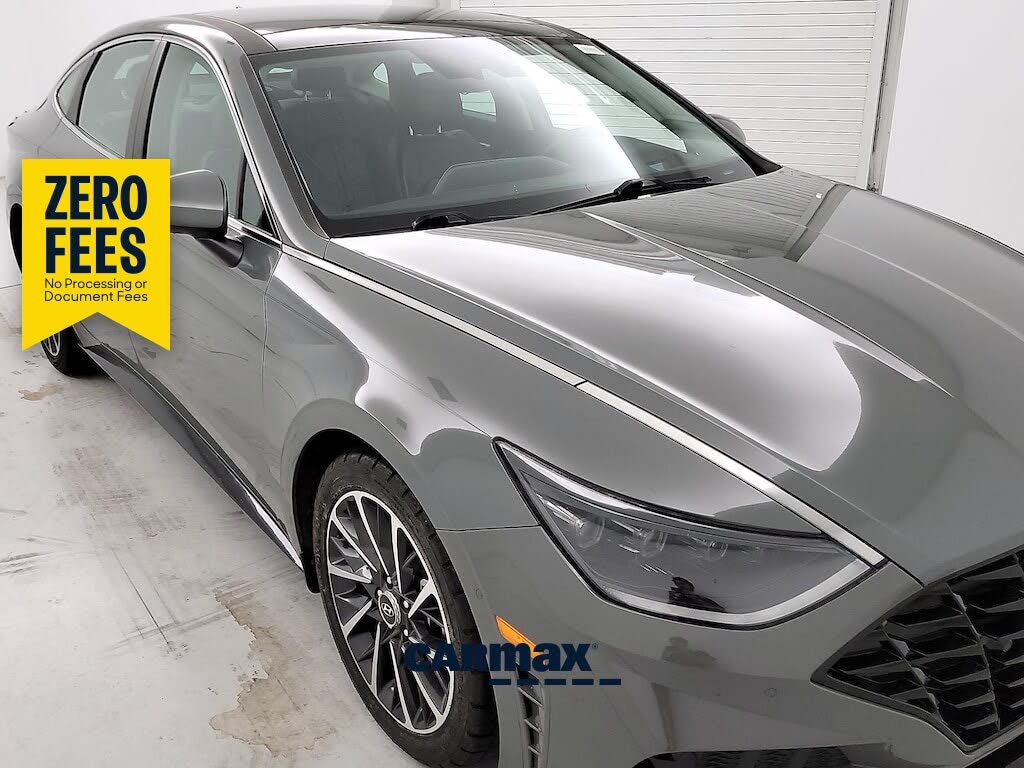 2020 Hyundai Sonata Limited