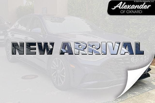 2021 Hyundai Sonata