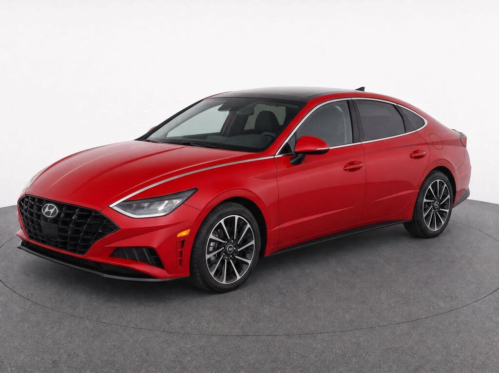 2021 Hyundai Sonata Limited