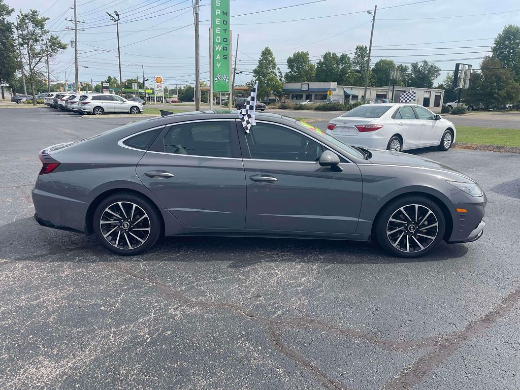 2021 Hyundai Sonata Limited