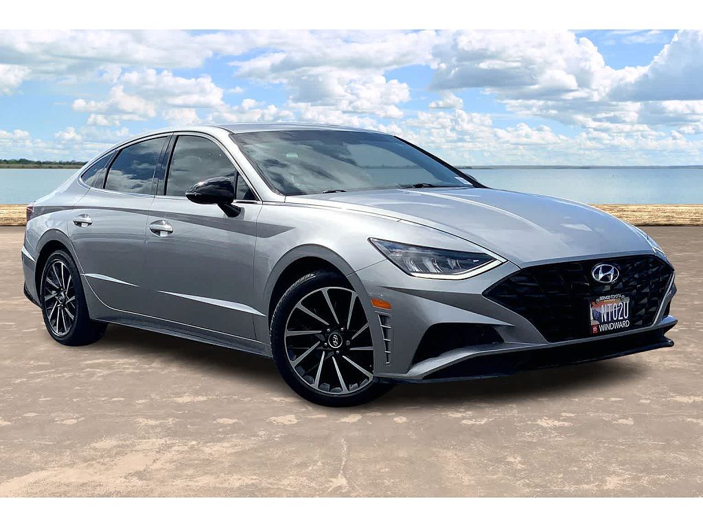 2020 Hyundai Sonata SEL Plus