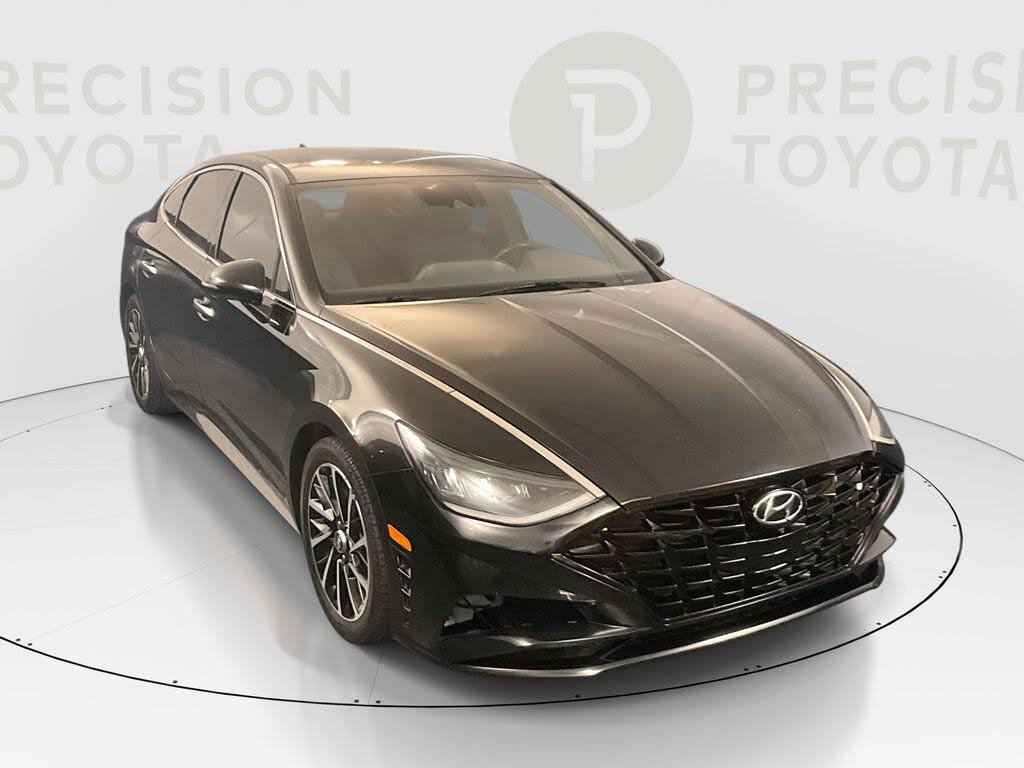 2020 Hyundai Sonata SEL Plus
