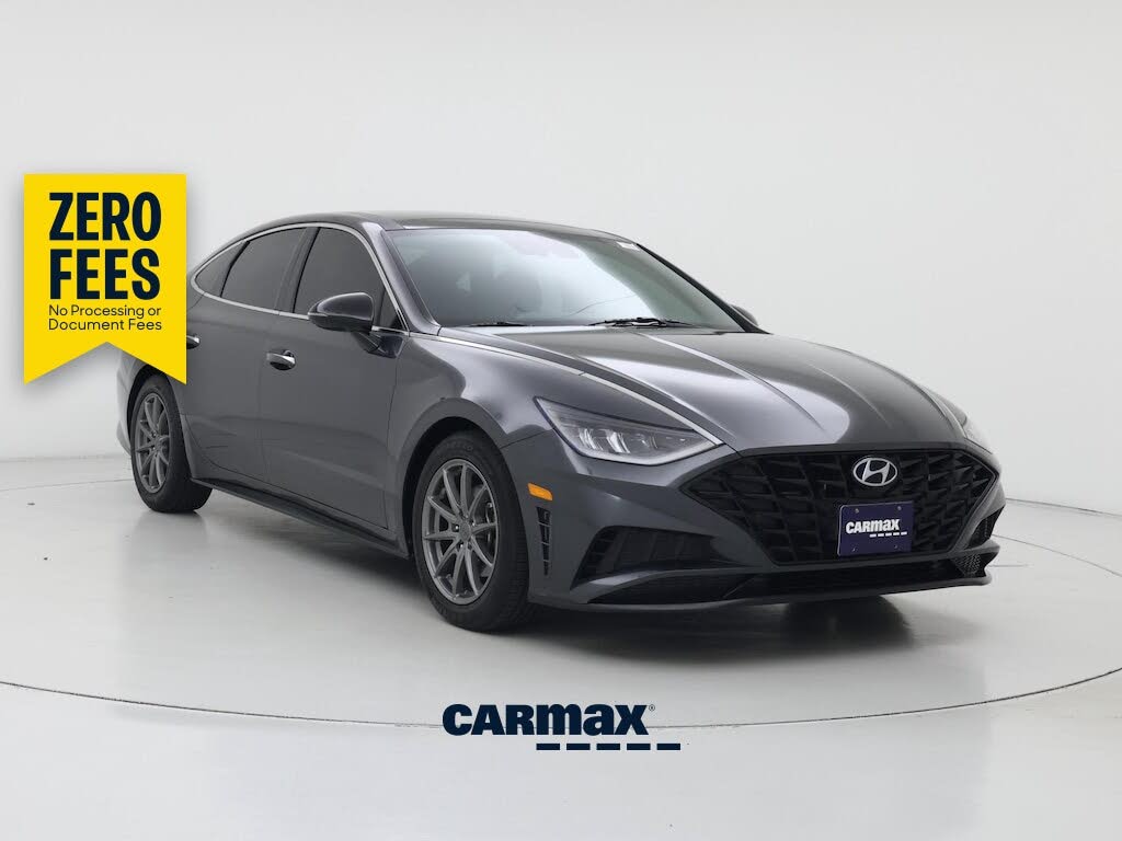 2021 Hyundai Sonata SEL Plus