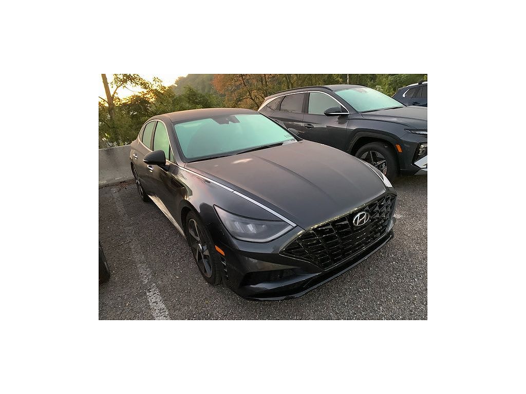 2021 Hyundai Sonata SEL Plus