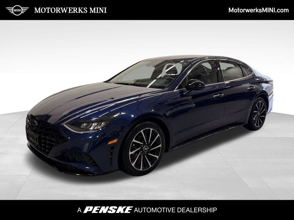 2020 Hyundai Sonata SEL Plus