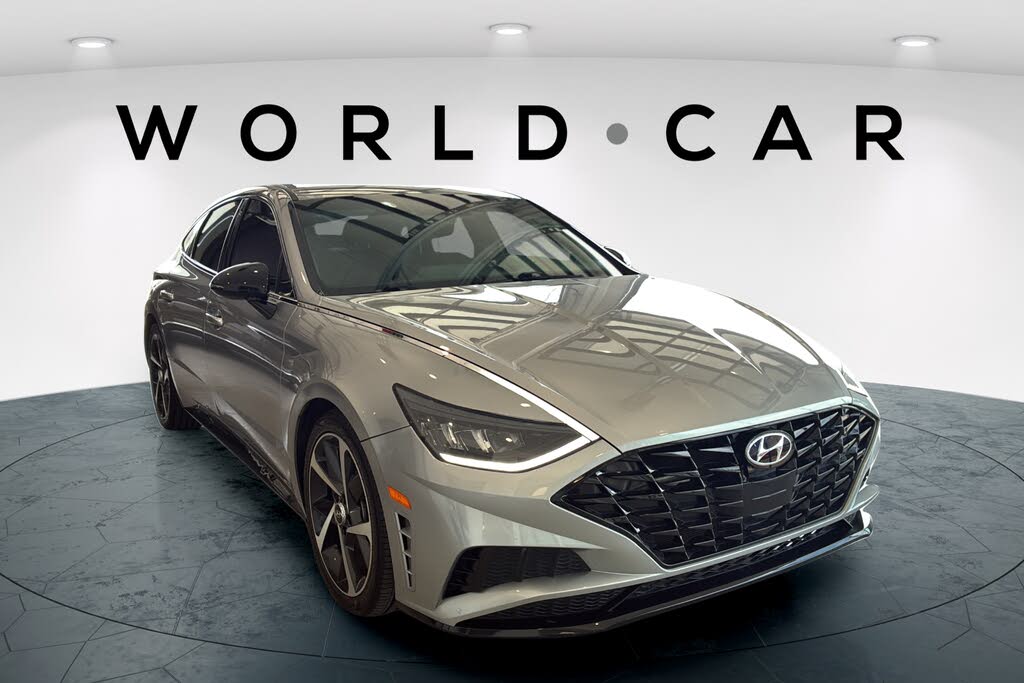 2021 Hyundai Sonata SEL Plus