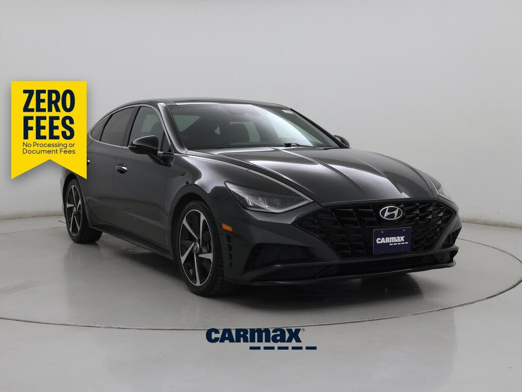 2022 Hyundai Sonata SEL Plus