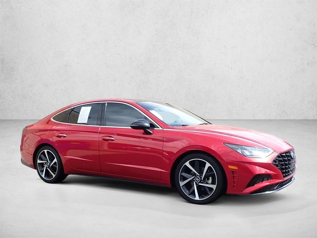 2022 Hyundai Sonata SEL Plus
