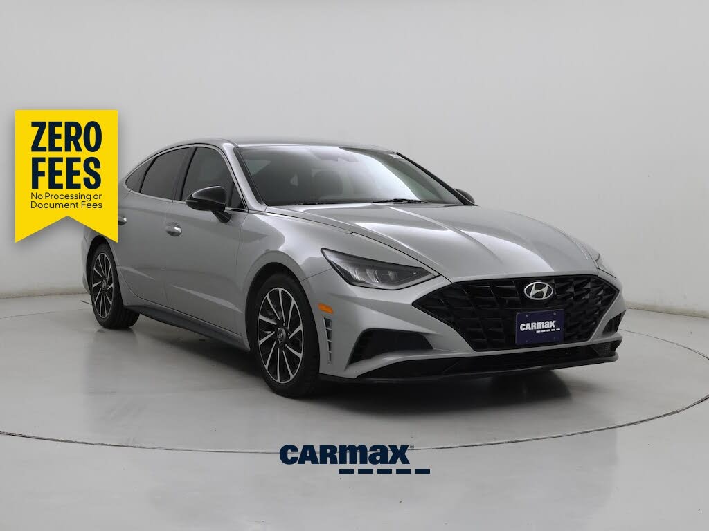 2020 Hyundai Sonata SEL Plus