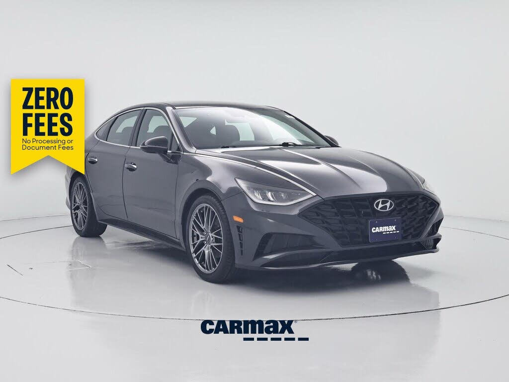 2021 Hyundai Sonata SEL Plus