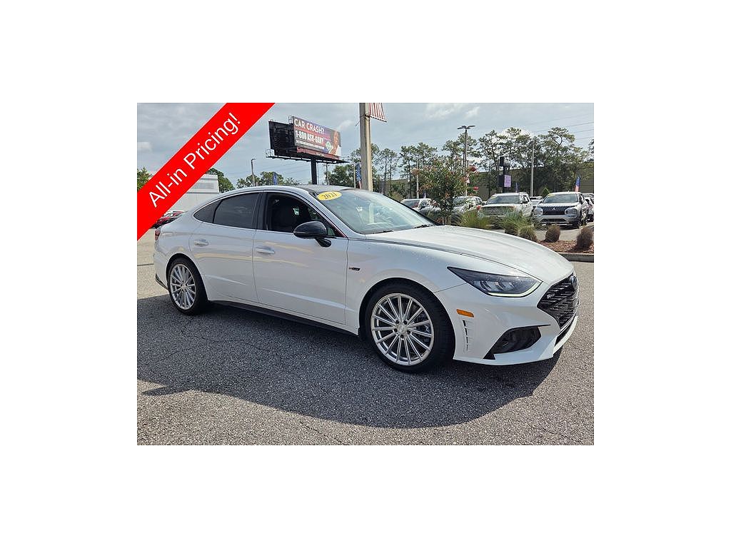 2021 Hyundai Sonata