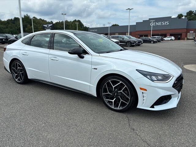 2021 Hyundai Sonata N Line