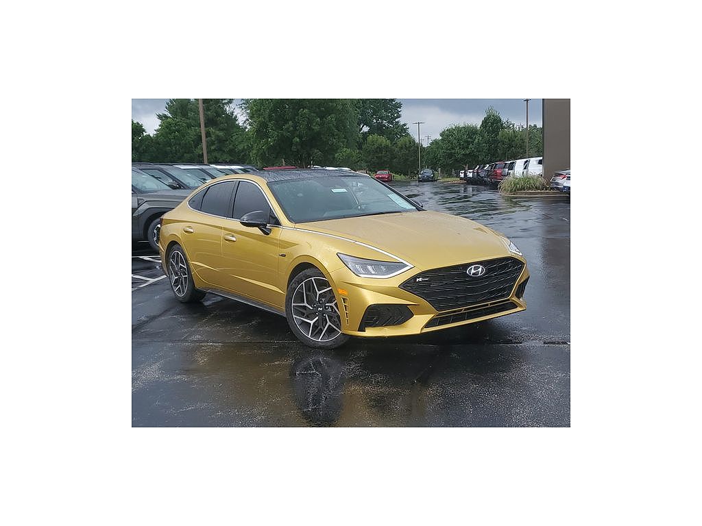 2021 Hyundai Sonata