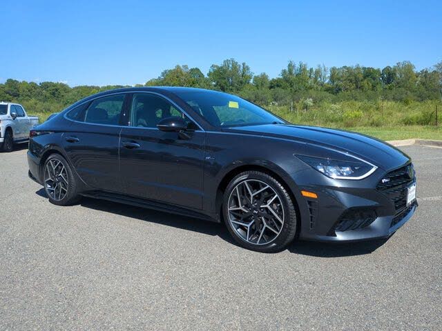 2021 Hyundai Sonata N Line