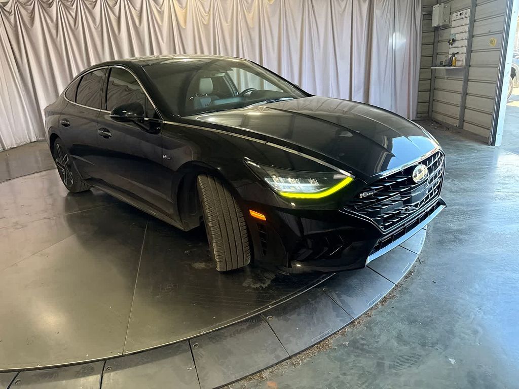 2022 Hyundai Sonata N Line