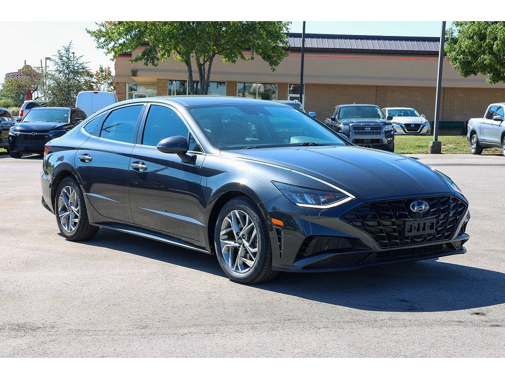 2020 Hyundai Sonata SEL
