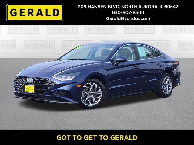 2020 Hyundai Sonata SEL