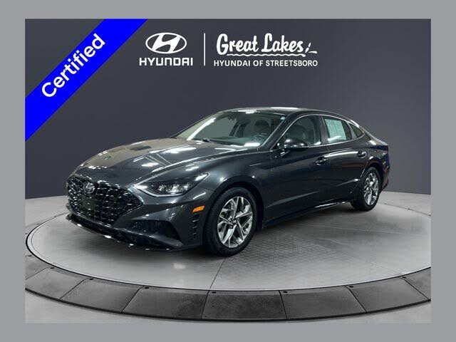 2021 Hyundai Sonata