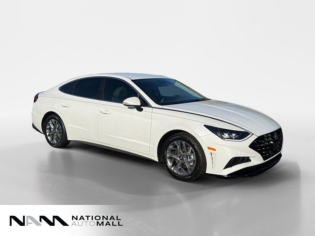 2020 Hyundai Sonata