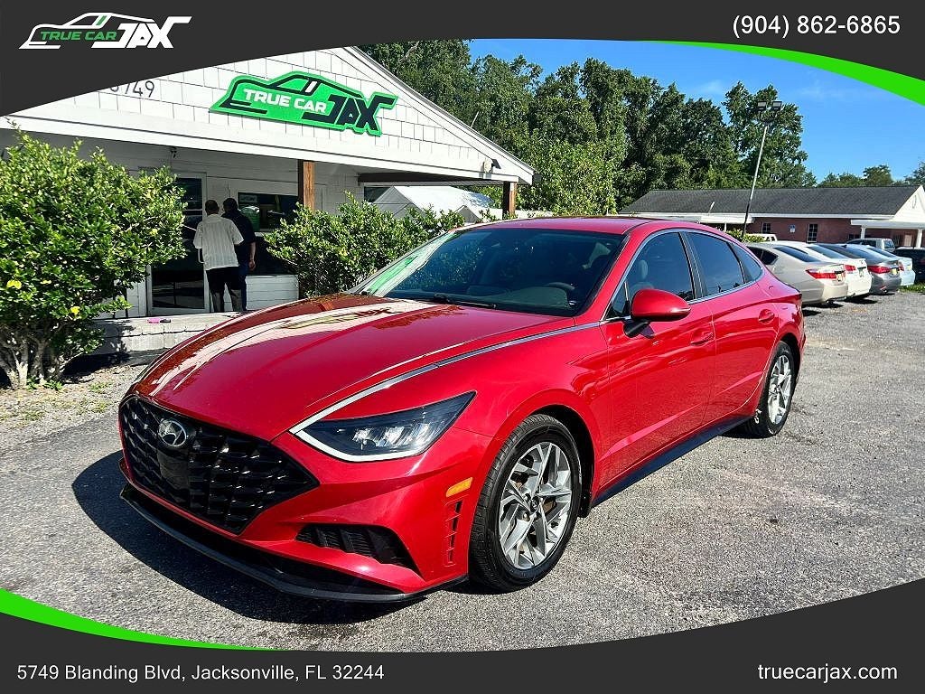 2021 Hyundai Sonata SEL