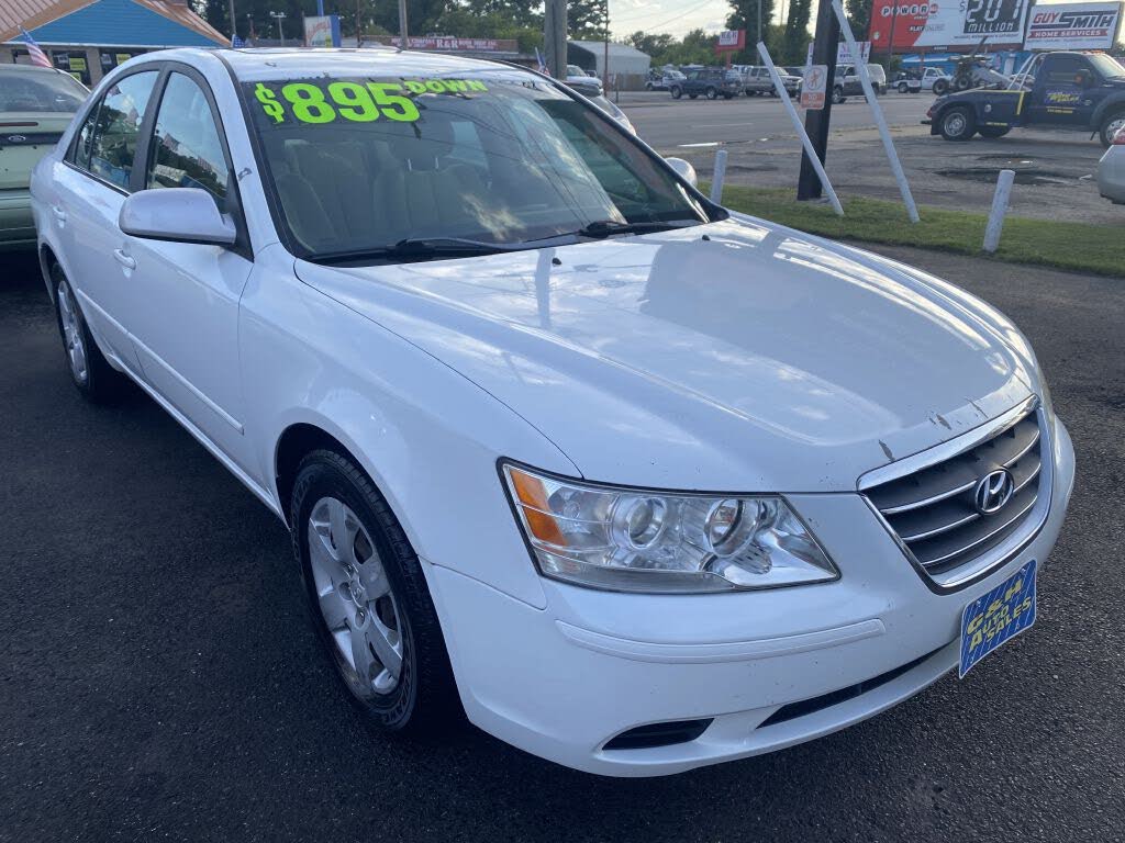 2009 Hyundai Sonata GLS V6