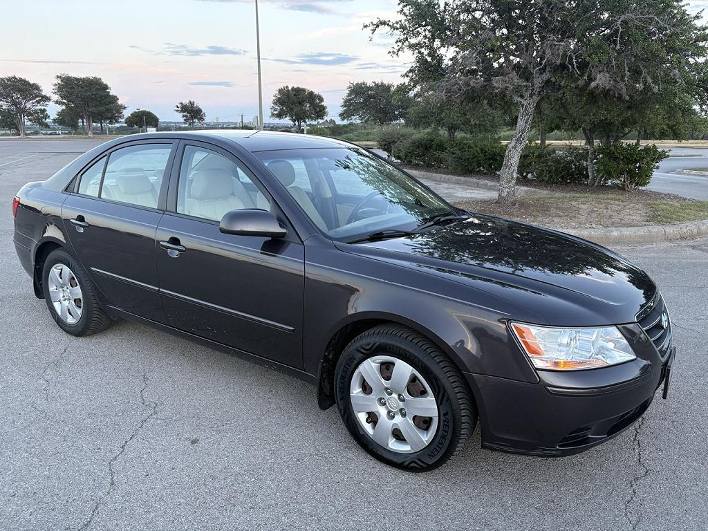 2010 Hyundai Sonata GLS PZEV