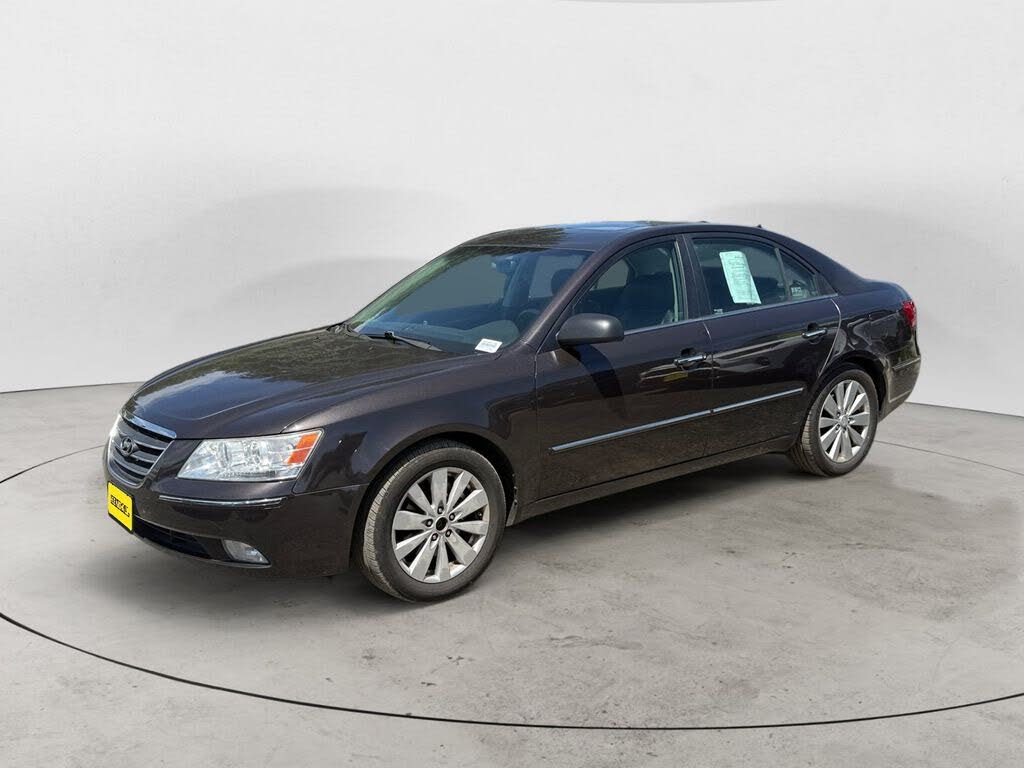 2009 Hyundai Sonata SE V6